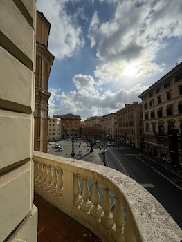 Inn Rome Rooms & Suites fotoğrafı