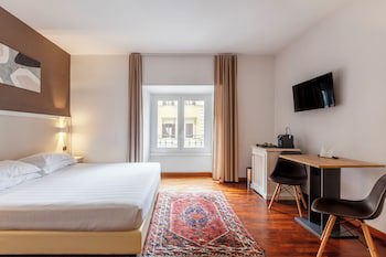 Inn Rome Rooms & Suites galeri fotoğrafı