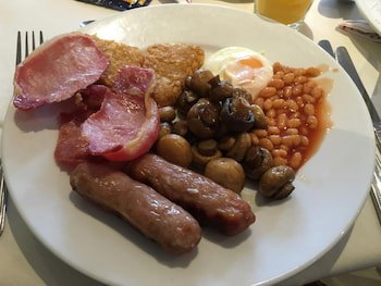 Oliver Cromwell Hotel