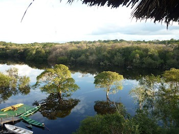 Amazon Tupana Jungle Lodge