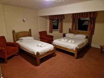 The Menai Hotel