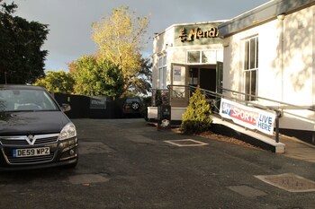The Menai Hotel