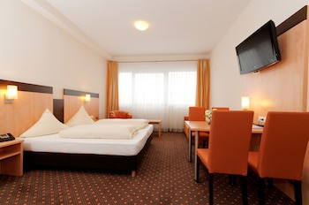 Hotel Am Freischuetz galeri fotoğrafı