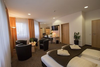 Hotel Am Freischuetz galeri fotoğrafı