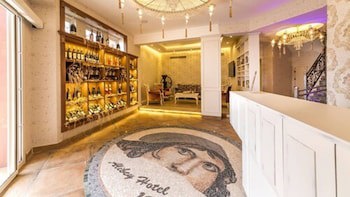 Kahveci Alibey Hotel galeri fotoğrafı