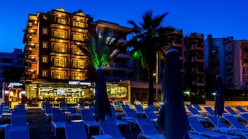 Kahveci Alibey Hotel fotoğrafı