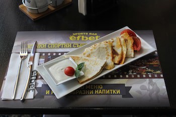 Efbet Hotel