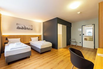 mk | hotel frankfurt galeri fotoğrafı