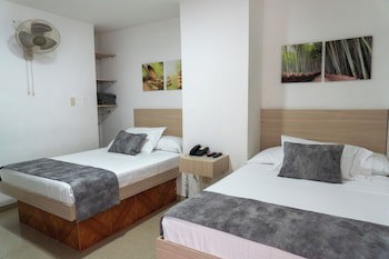 Hotel Alcaravan