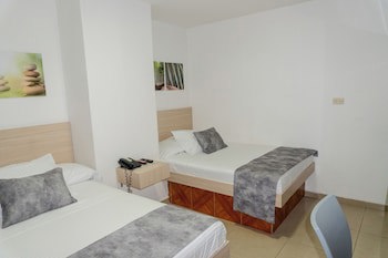 Hotel Alcaravan