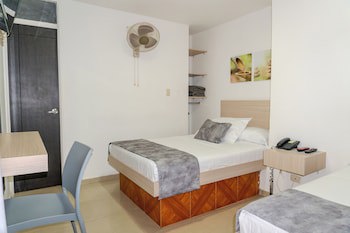 Hotel Alcaravan