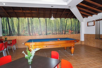 Hotel Alcaravan