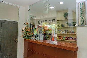 Hotel Alcaravan