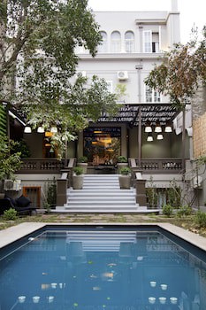 Casa Bueras Boutique Hotel