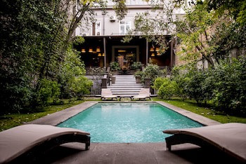 Casa Bueras Boutique Hotel