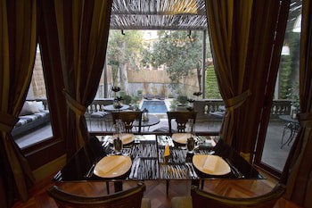 Casa Bueras Boutique Hotel