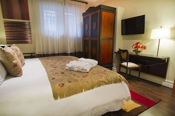 Casa Bueras Boutique Hotel