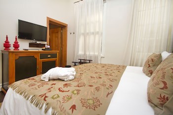 Casa Bueras Boutique Hotel