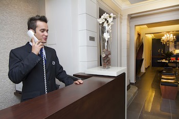 Casa Bueras Boutique Hotel