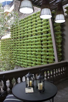 Casa Bueras Boutique Hotel