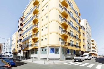 Hotel Alisios Canteras