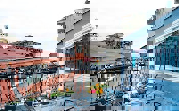 The Marions Suite Hotel