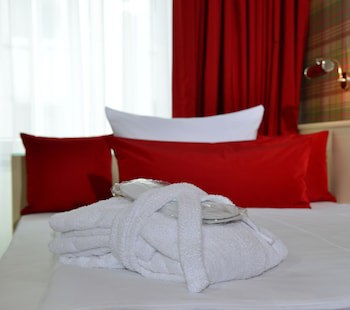 Hotel Domspitzen galeri fotoğrafı