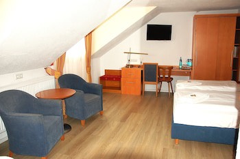 Bodensee-Hotel Kreuz galeri fotoğrafı