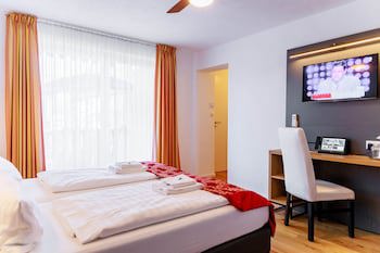 Bodensee-Hotel Kreuz galeri fotoğrafı