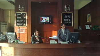 Al Hayat Hotel Apartments fotoğrafı