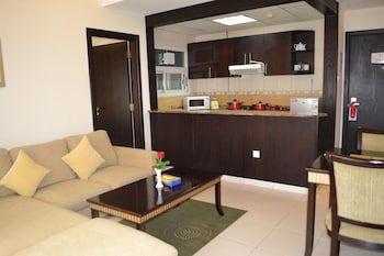 Al Hayat Hotel Apartments galeri fotoğrafı