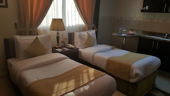 Al Hayat Hotel Apartments galeri fotoğrafı