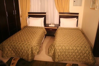 Al Hayat Hotel Apartments galeri fotoğrafı