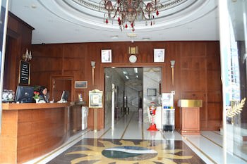 Al Hayat Hotel Apartments galeri fotoğrafı