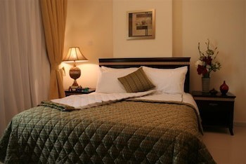 Al Hayat Hotel Apartments galeri fotoğrafı