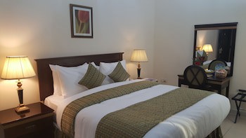 Al Hayat Hotel Apartments galeri fotoğrafı