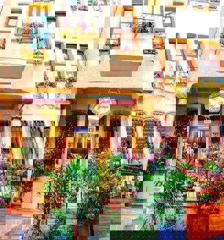 Hotel Gedik Pasa Konagi