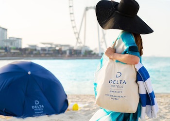 Delta Hotels By Marriott Jumeirah Beach, Dubai