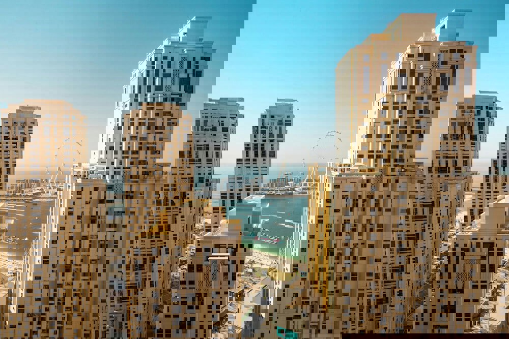 Sheraton The Walk, Dubai