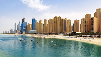 Delta Hotels By Marriott Jumeirah Beach, Dubai