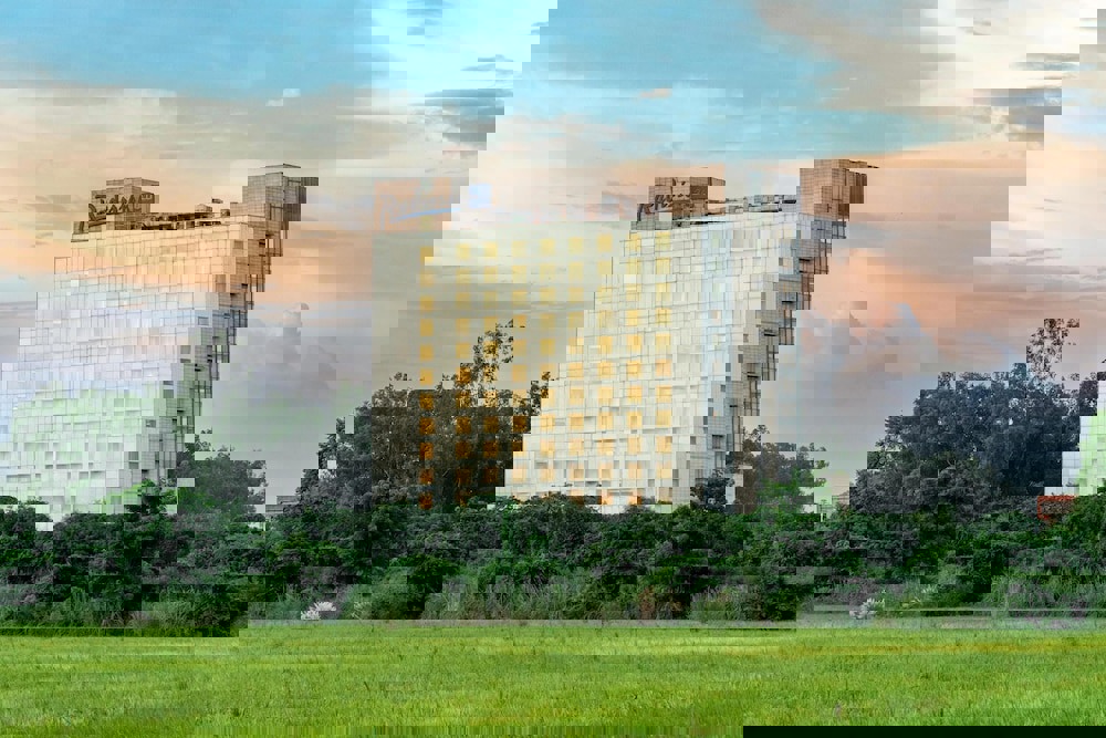 Radisson Blu Hotel Greater Noida