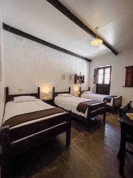 El Albergue Ollantaytambo