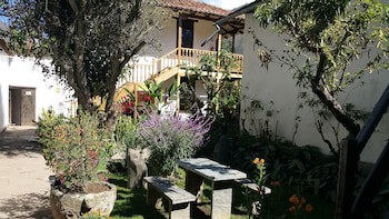 El Albergue Ollantaytambo