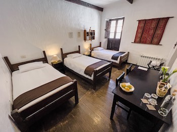 El Albergue Ollantaytambo