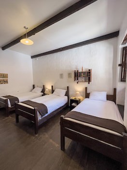 El Albergue Ollantaytambo
