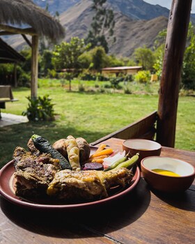 El Albergue Ollantaytambo