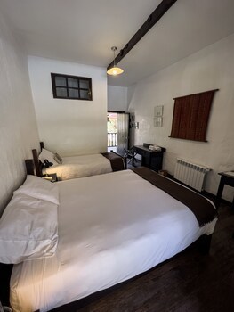 El Albergue Ollantaytambo