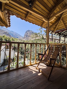 El Albergue Ollantaytambo