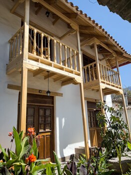 El Albergue Ollantaytambo
