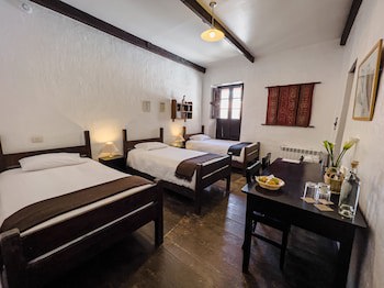 El Albergue Ollantaytambo